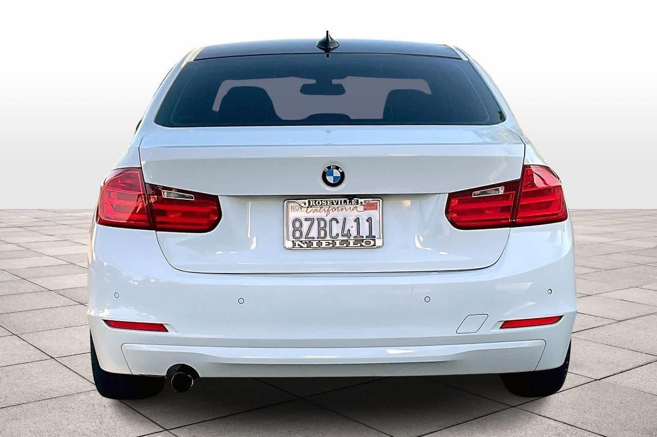 2015 BMW 3 Series 320i Roseville CA