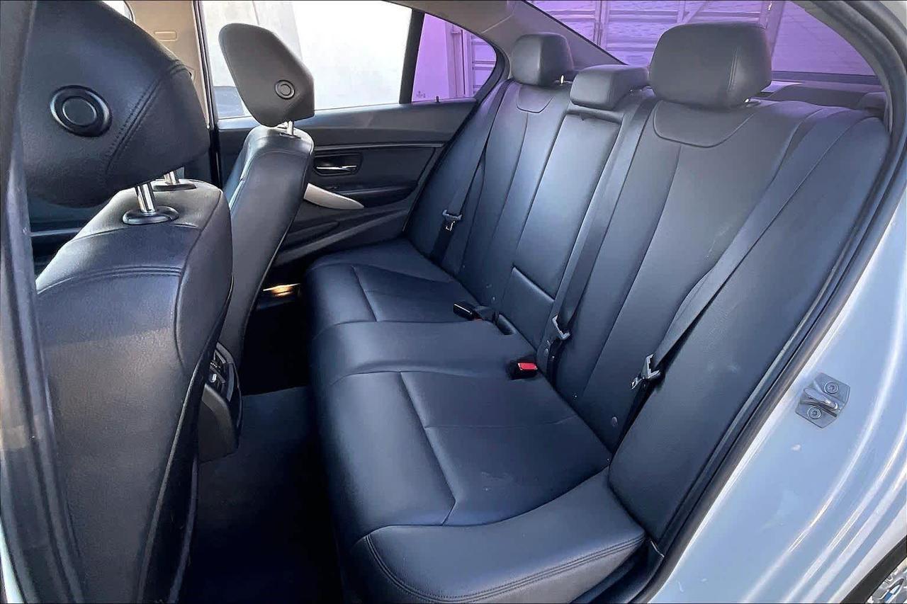 2015 BMW 3 Series 320i Roseville CA