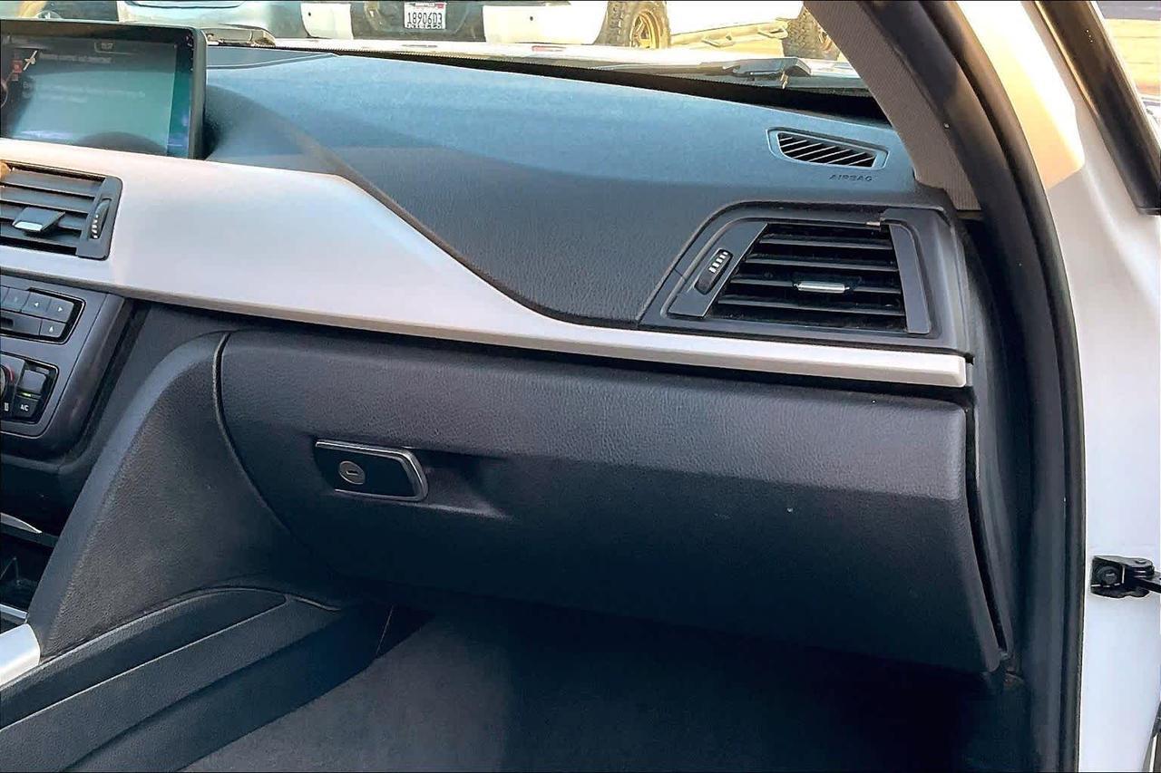 2015 BMW 3 Series 320i Roseville CA