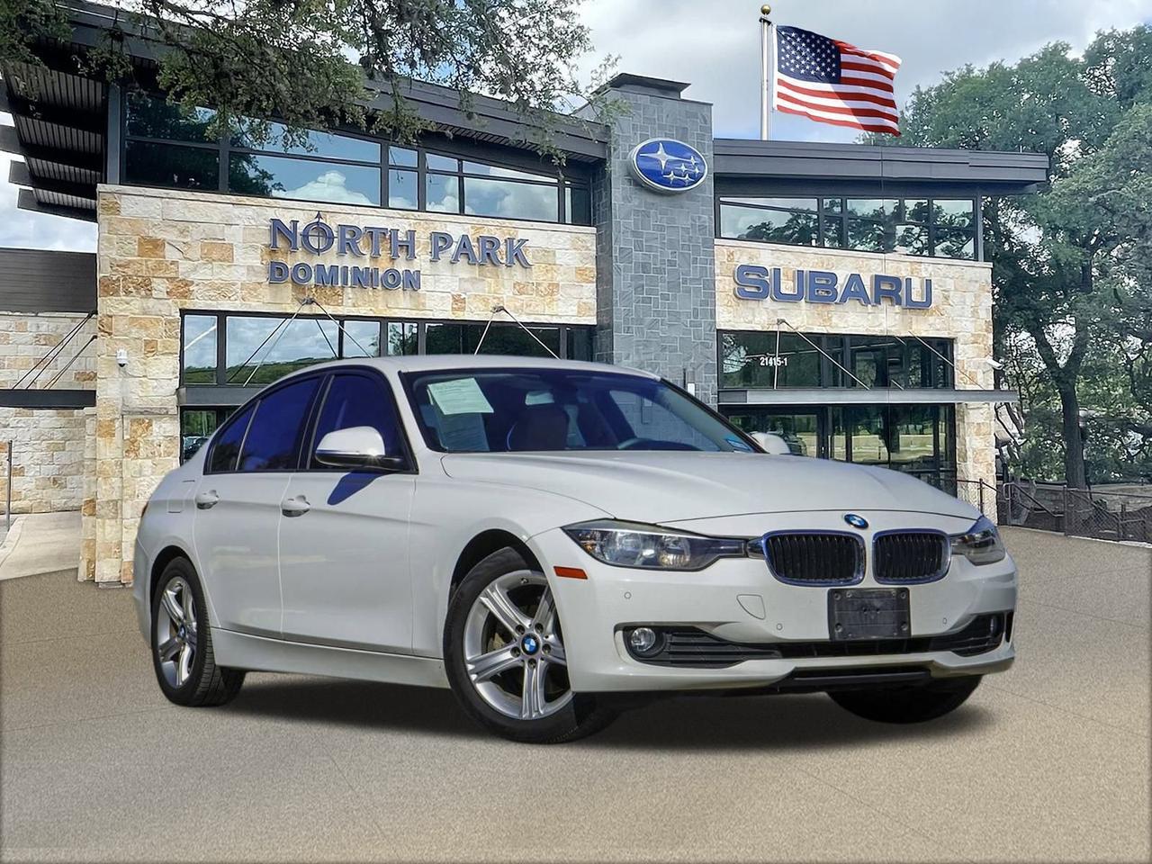 2015 BMW 3 Series 320i