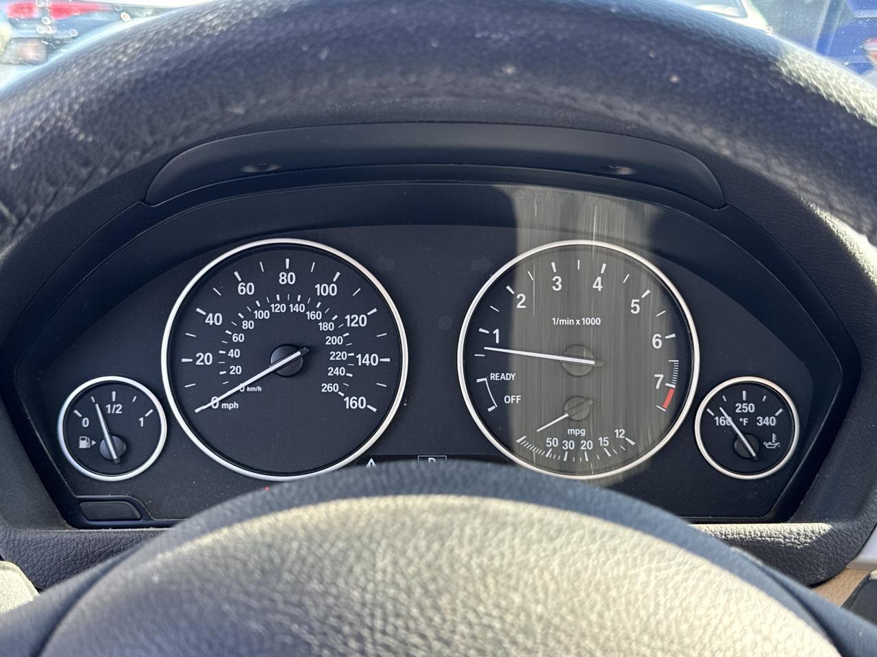 2015 BMW 3 Series 320i San Antonio TX