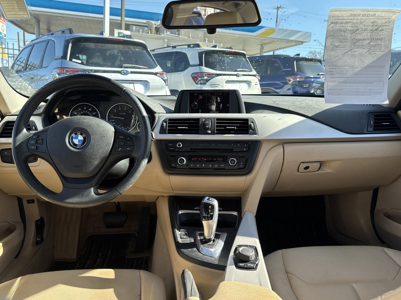 2015 BMW 3 Series 320i San Antonio TX