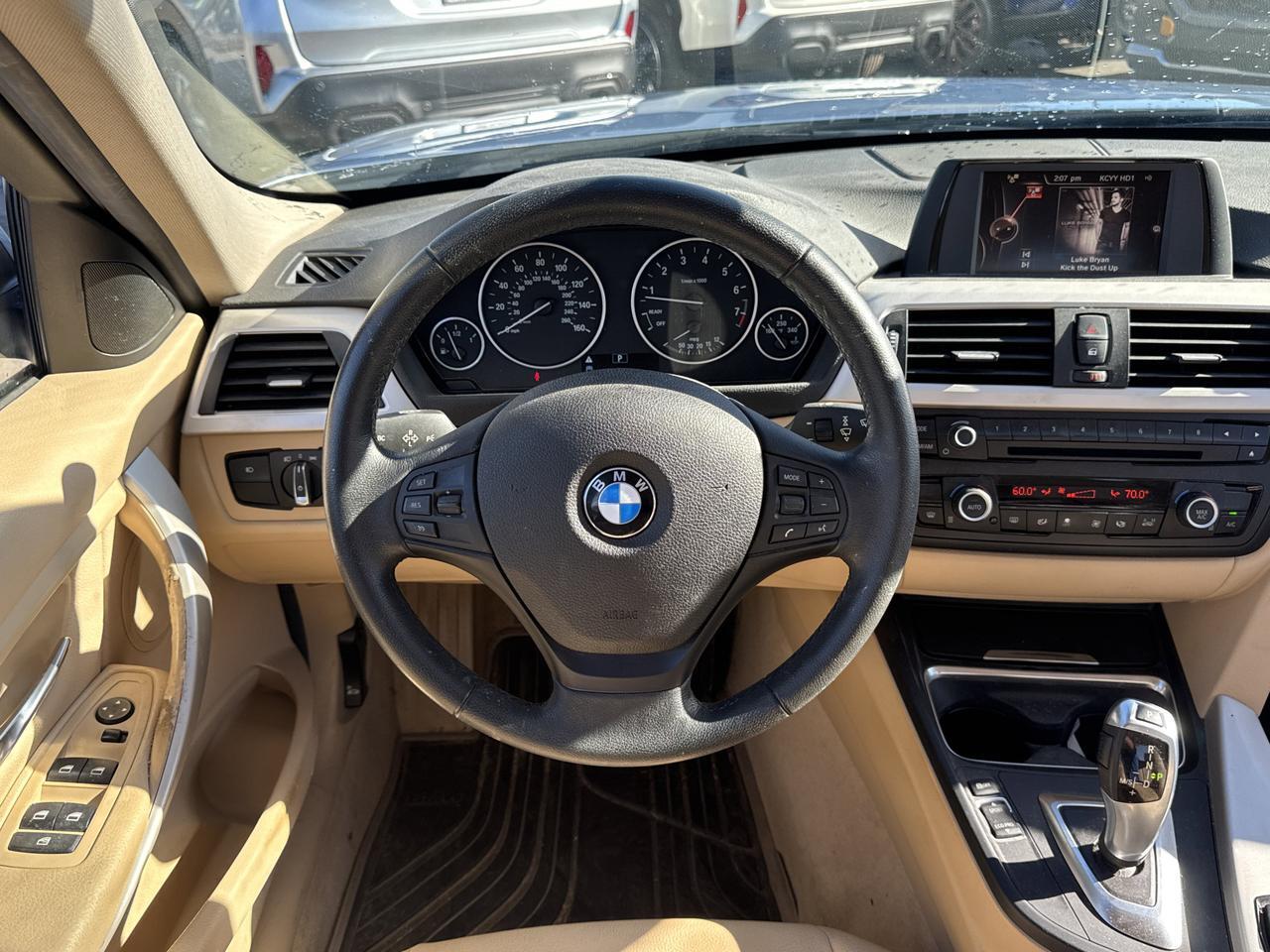 2015 BMW 3 Series 320i San Antonio TX