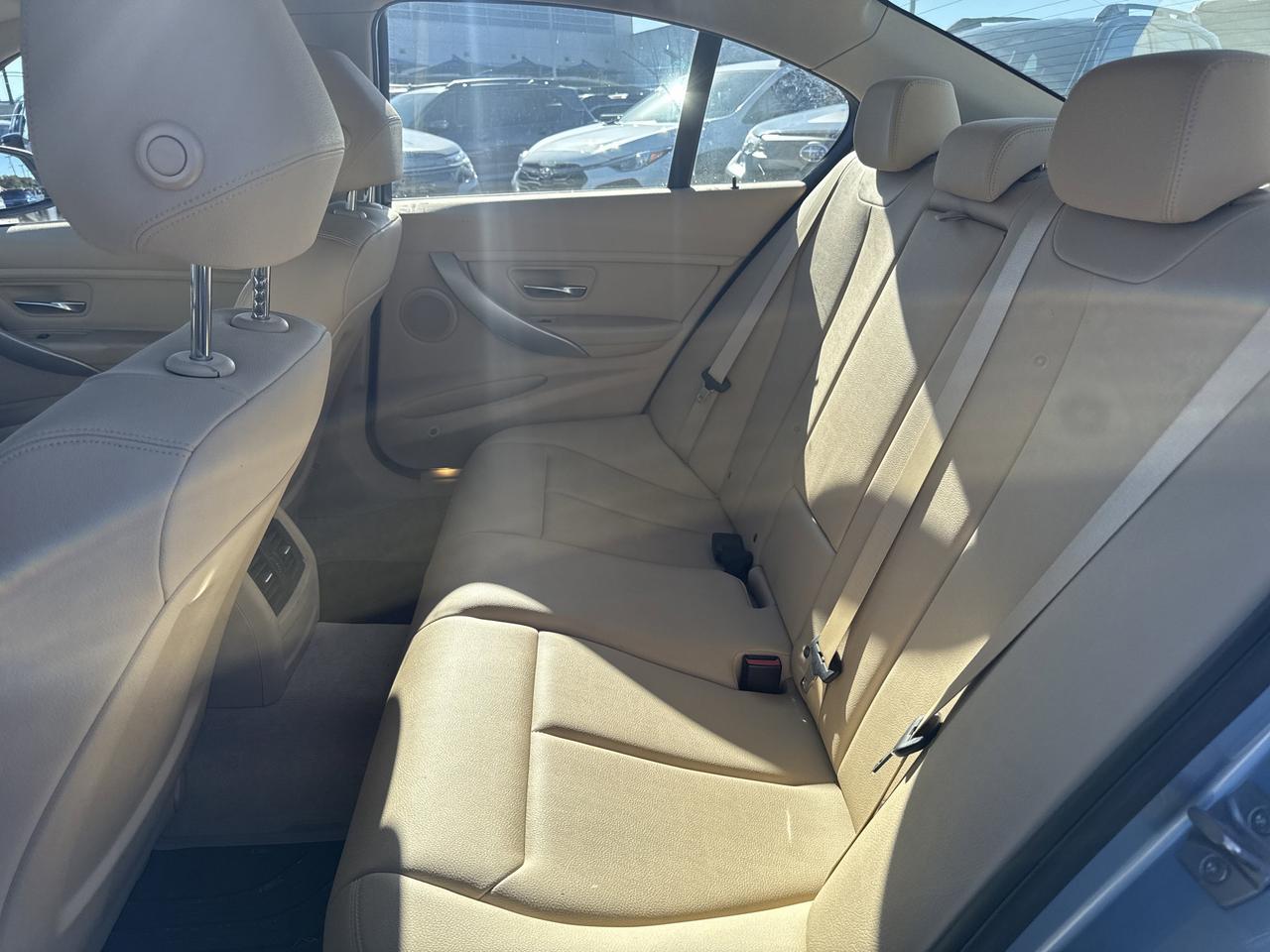 2015 BMW 3 Series 320i San Antonio TX