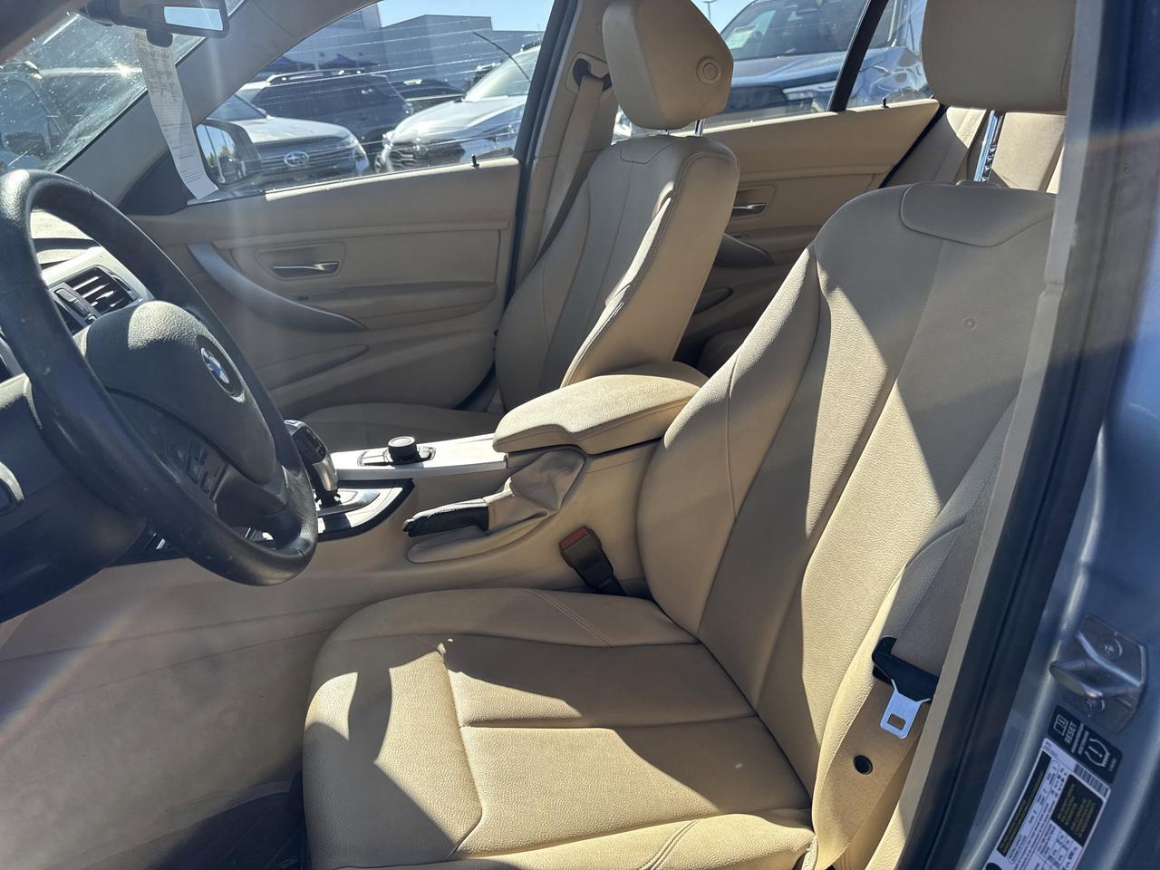 2015 BMW 3 Series 320i San Antonio TX