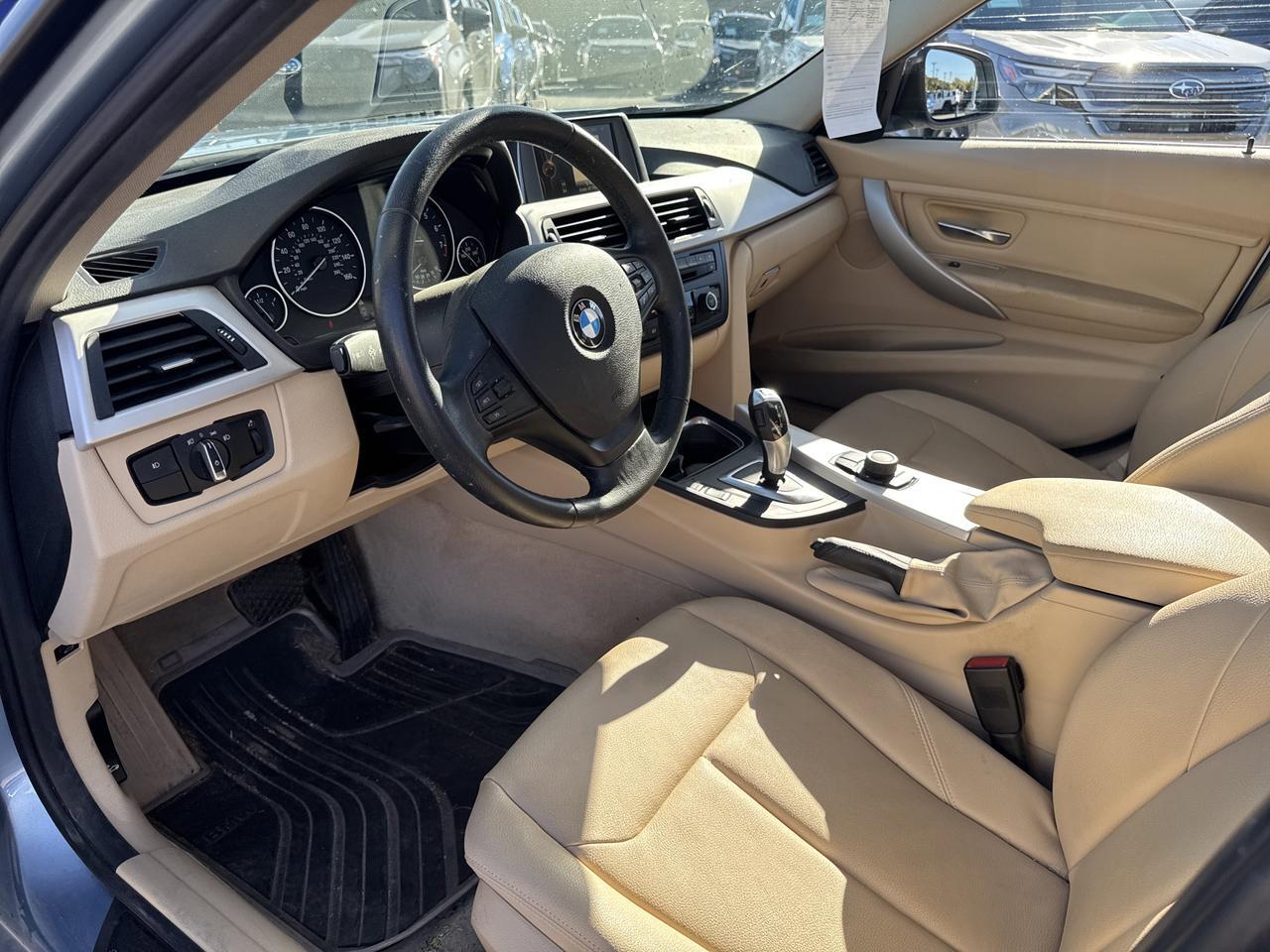 2015 BMW 3 Series 320i San Antonio TX