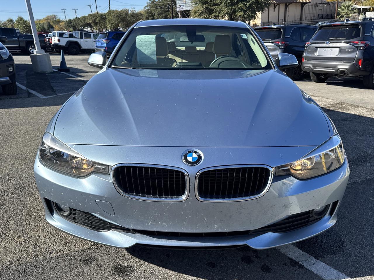 2015 BMW 3 Series 320i San Antonio TX
