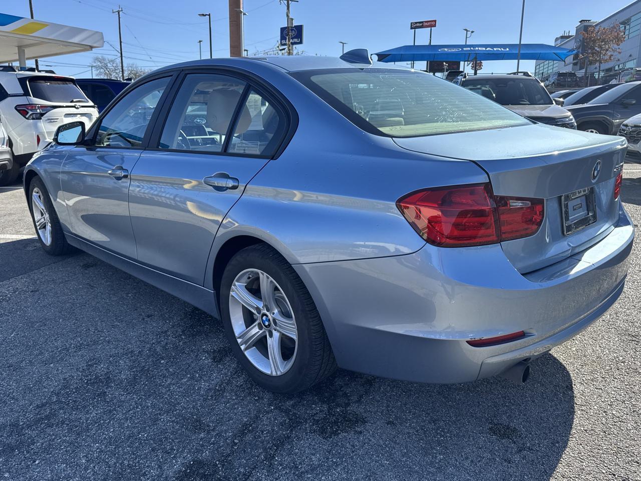 2015 BMW 3 Series 320i San Antonio TX