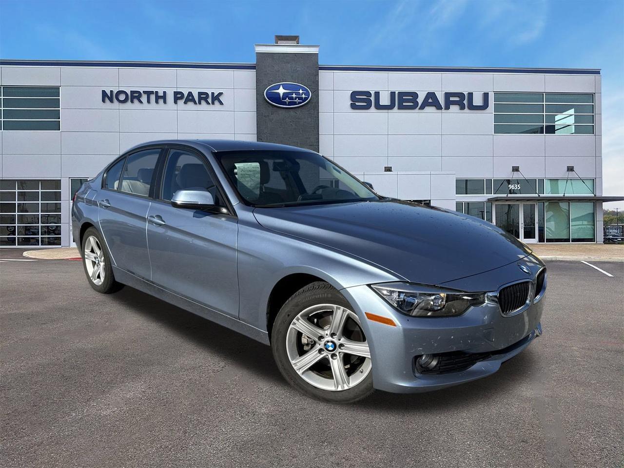2015 BMW 3 Series 320i