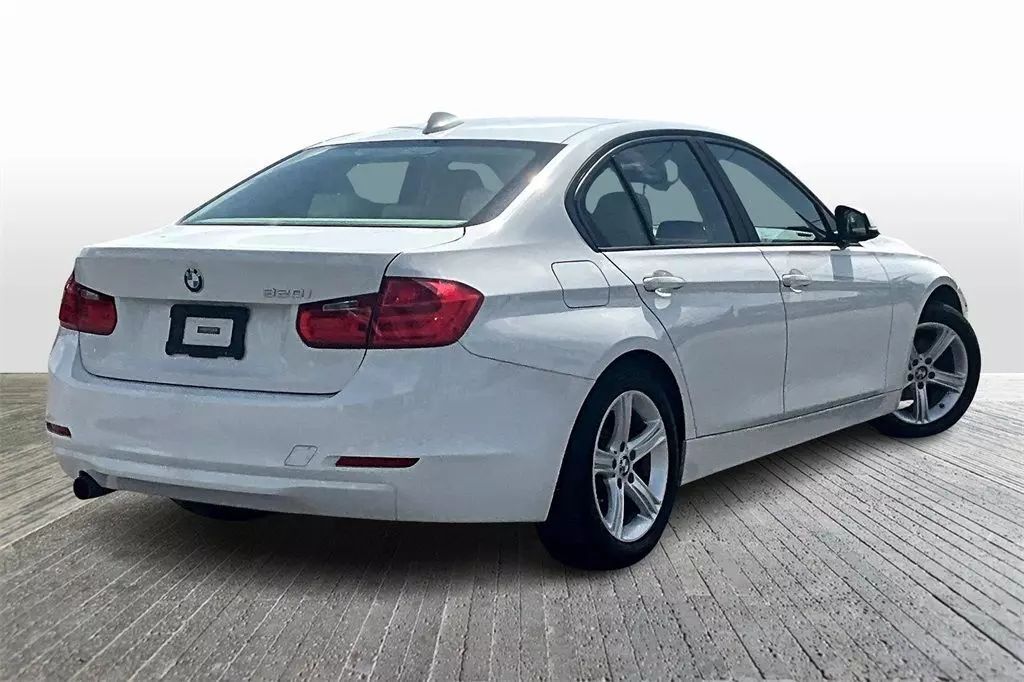 2015 BMW 3 Series 320i Sedan 4D Maitland FL