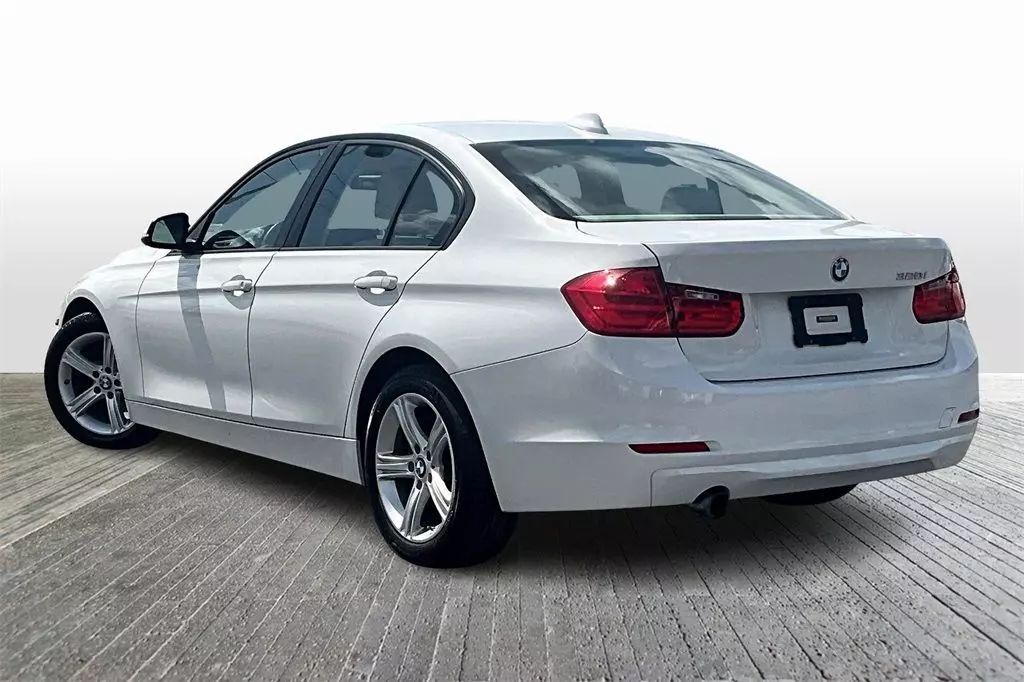 2015 BMW 3 Series 320i Sedan 4D Maitland FL