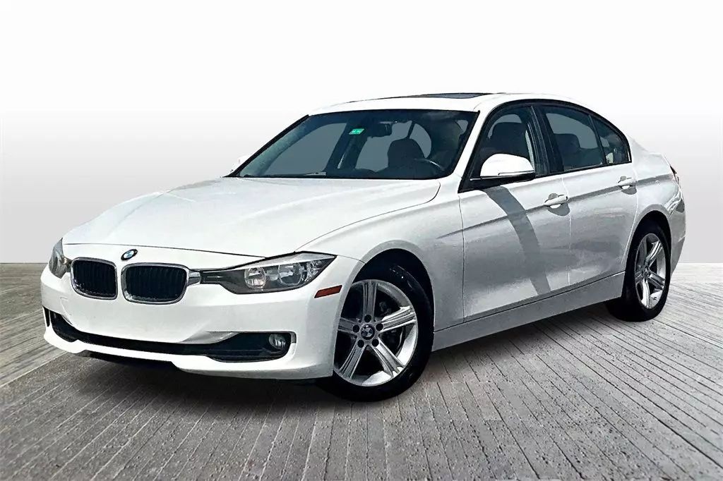 2015 BMW 3 Series 320i Sedan 4D Maitland FL