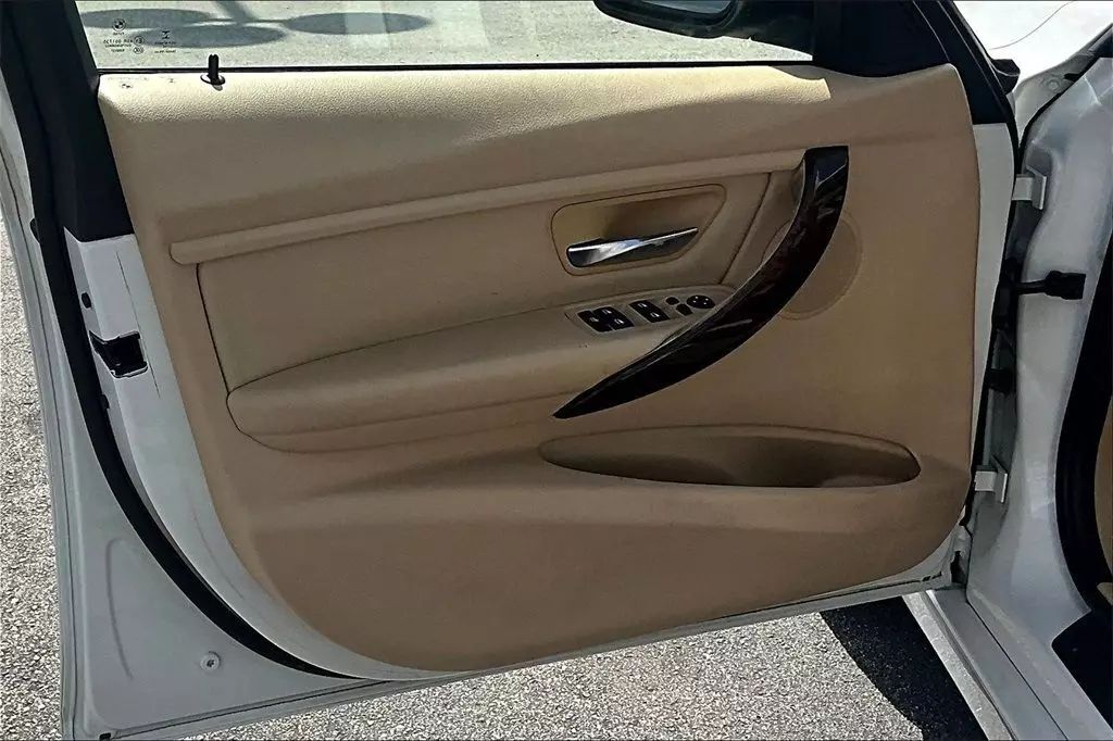 2015 BMW 3 Series 320i Sedan 4D Maitland FL