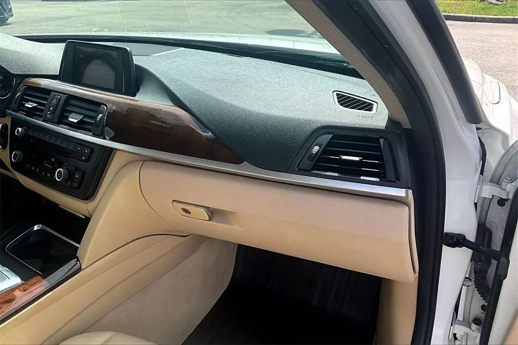 2015 BMW 3 Series 320i Sedan 4D Maitland FL