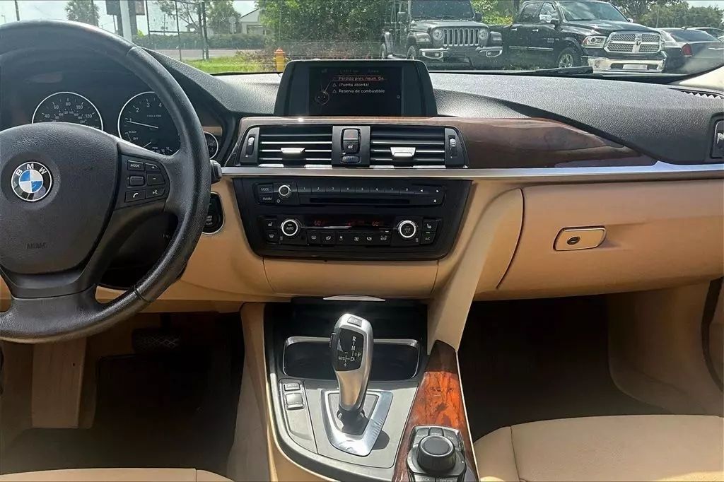 2015 BMW 3 Series 320i Sedan 4D Maitland FL