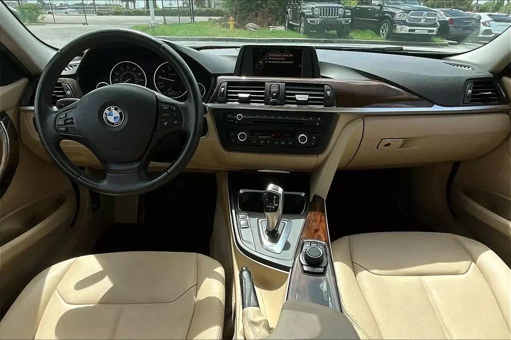 2015 BMW 3 Series 320i Sedan 4D Maitland FL