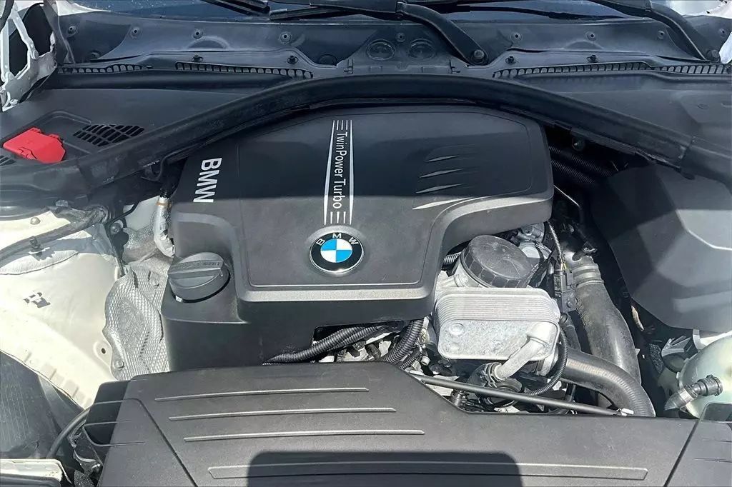 2015 BMW 3 Series 320i Sedan 4D Maitland FL