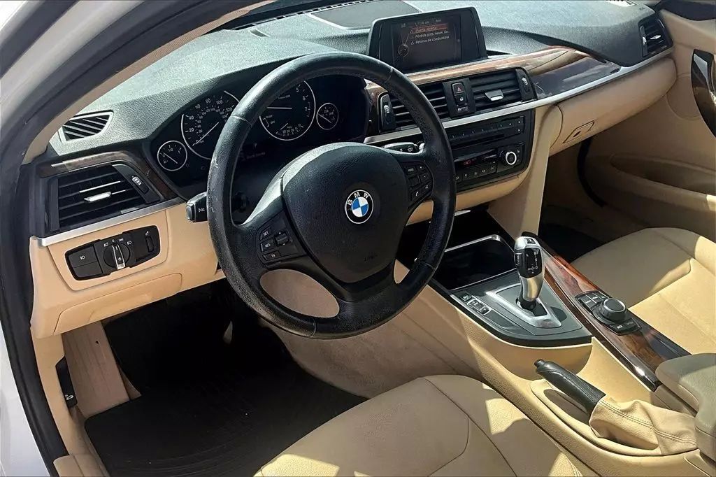 2015 BMW 3 Series 320i Sedan 4D Maitland FL