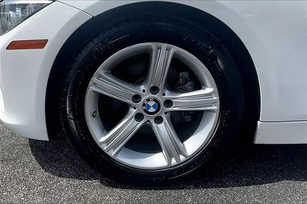 2015 BMW 3 Series 320i Sedan 4D Maitland FL