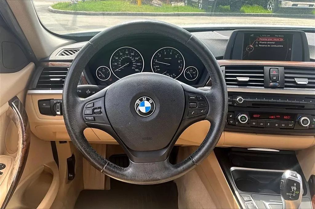 2015 BMW 3 Series 320i Sedan 4D Maitland FL