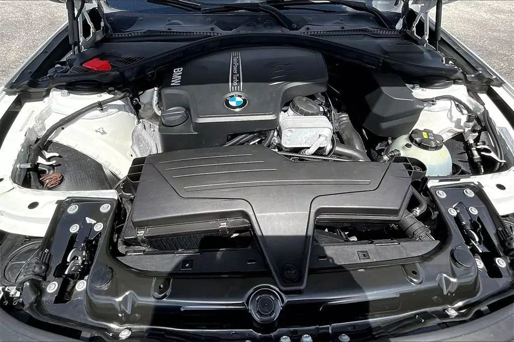 2015 BMW 3 Series 320i Sedan 4D Maitland FL