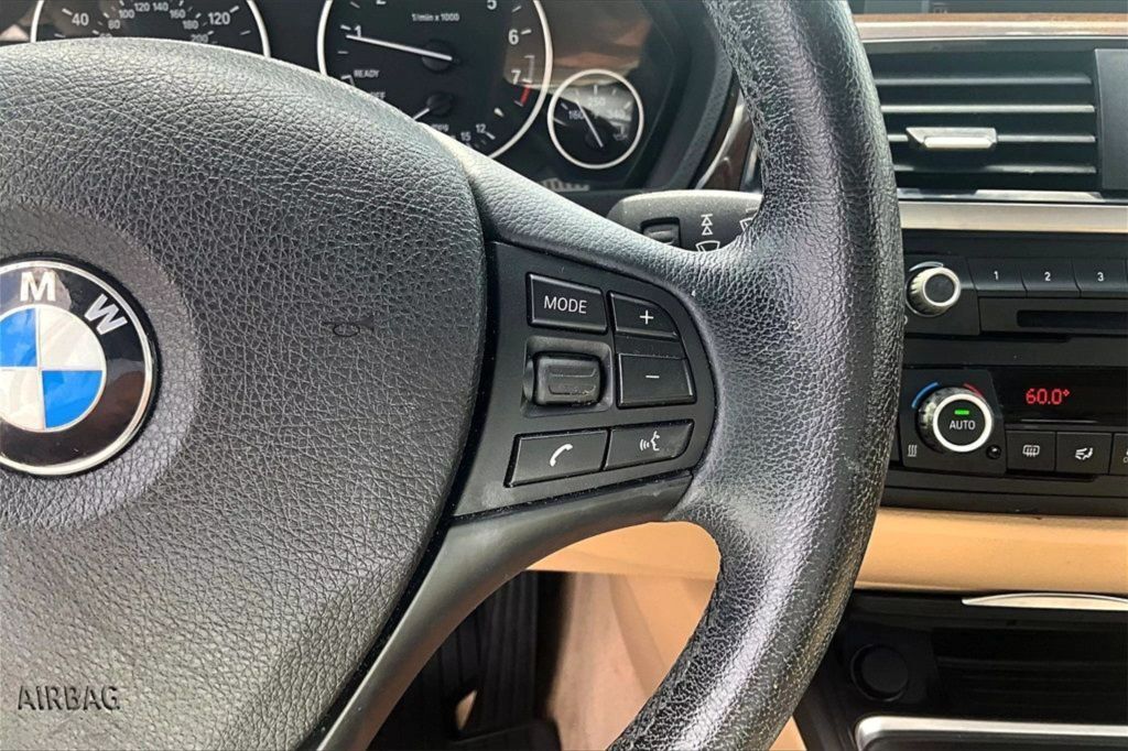 2015 BMW 3 Series 320i Sedan 4D Maitland FL