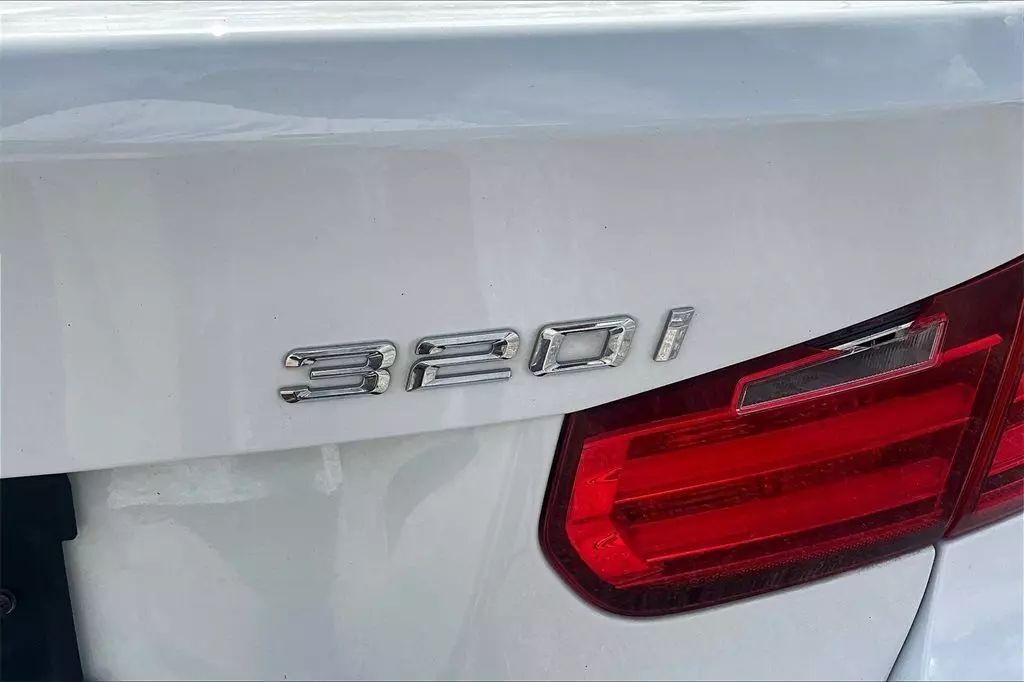 2015 BMW 3 Series 320i Sedan 4D Maitland FL
