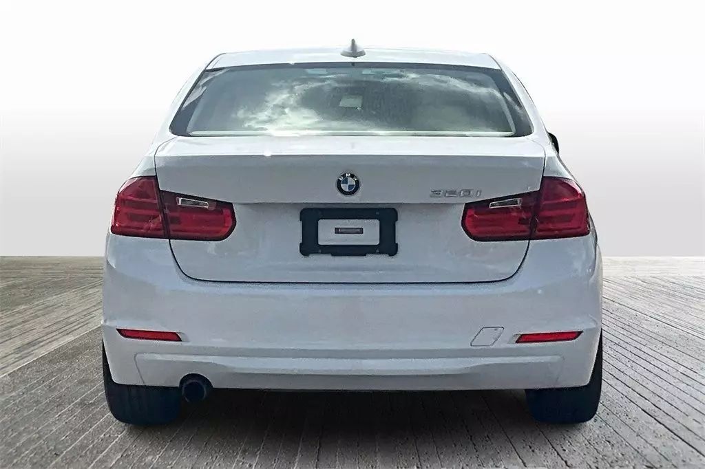 2015 BMW 3 Series 320i Sedan 4D Maitland FL