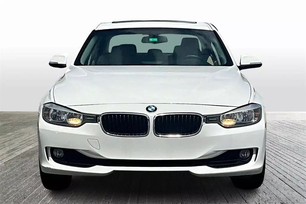 2015 BMW 3 Series 320i Sedan 4D Maitland FL