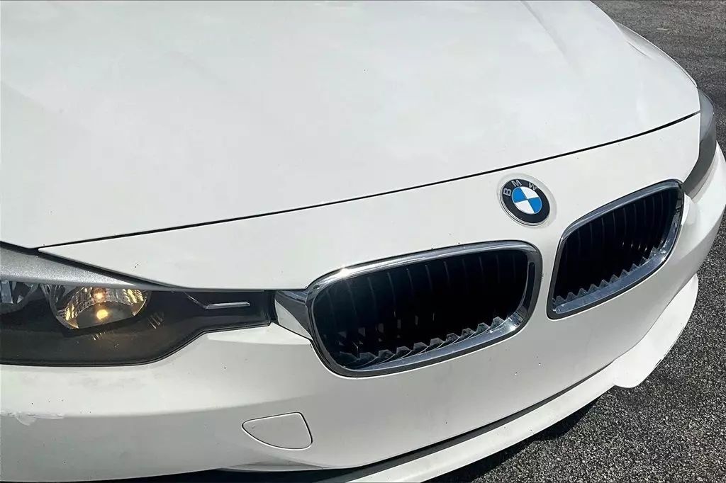 2015 BMW 3 Series 320i Sedan 4D Maitland FL