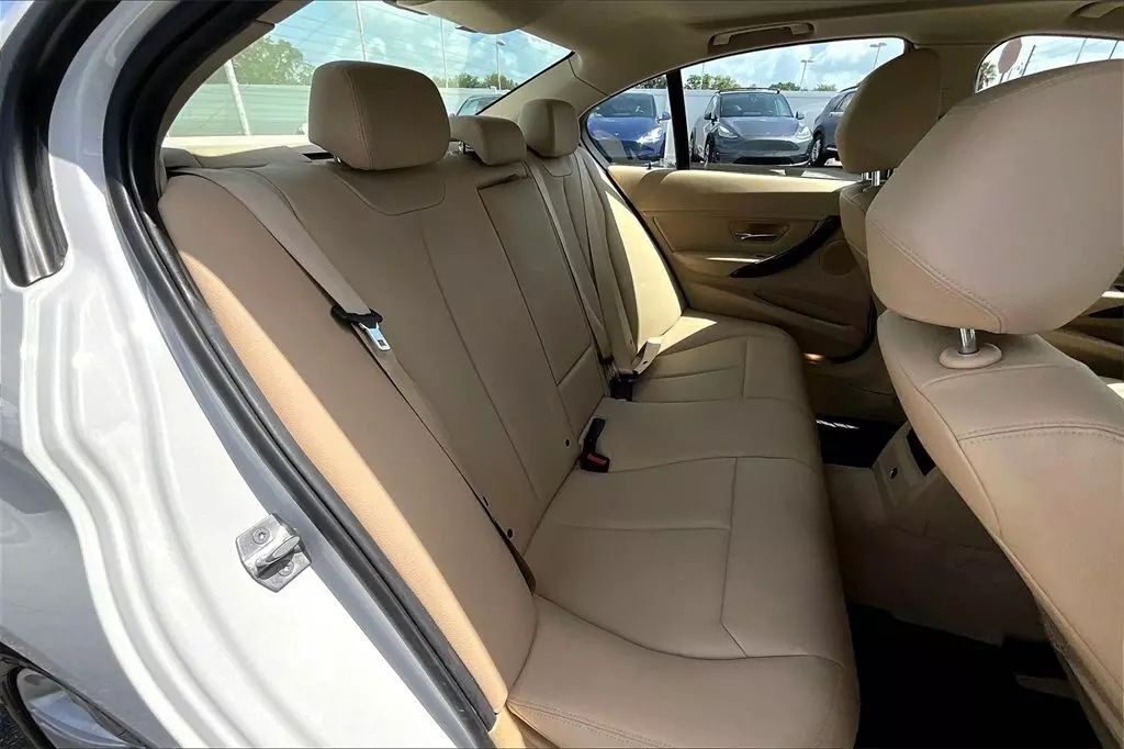 2015 BMW 3 Series 320i Sedan 4D Maitland FL
