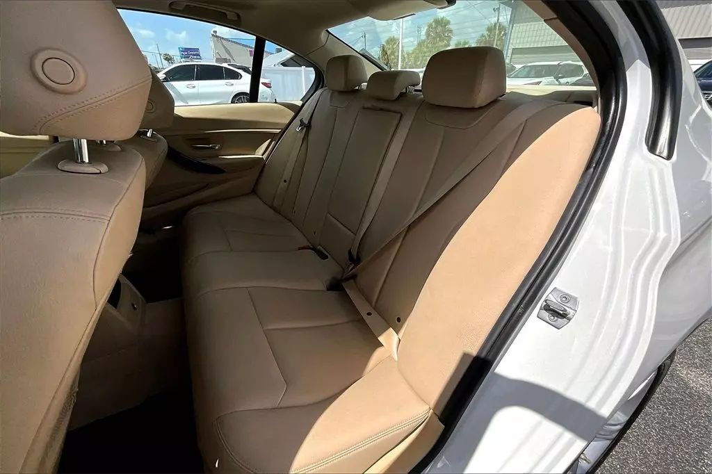 2015 BMW 3 Series 320i Sedan 4D Maitland FL