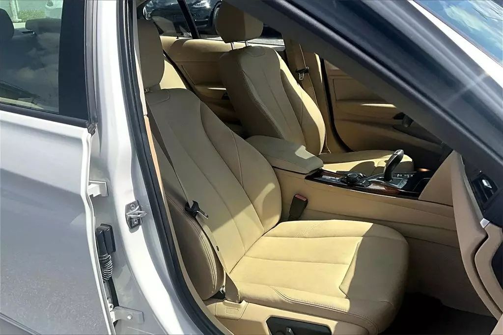 2015 BMW 3 Series 320i Sedan 4D Maitland FL
