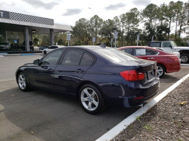 2015 BMW 3-Series 320i Sedan Gainesville FL