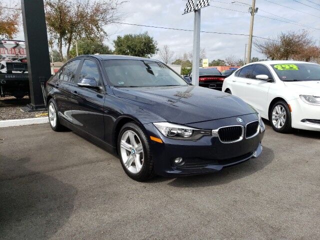 2015 BMW 3-Series 320i Sedan Gainesville FL