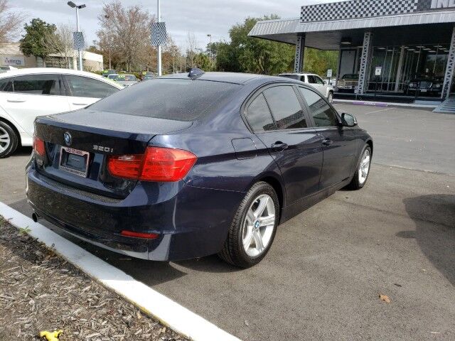 2015 BMW 3-Series 320i Sedan Gainesville FL