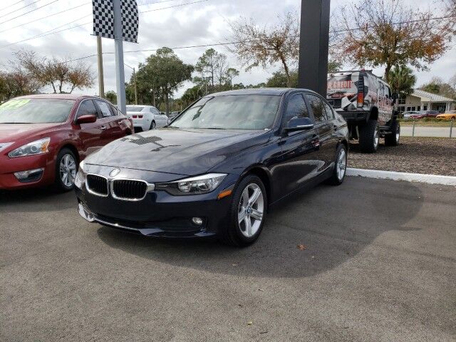 2015 BMW 3-Series 320i Sedan Gainesville FL