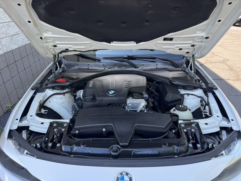 2015 BMW 3 Series 320i
