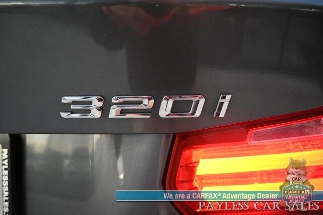 2015 BMW 3 Series 320i xDrive Anchorage AK