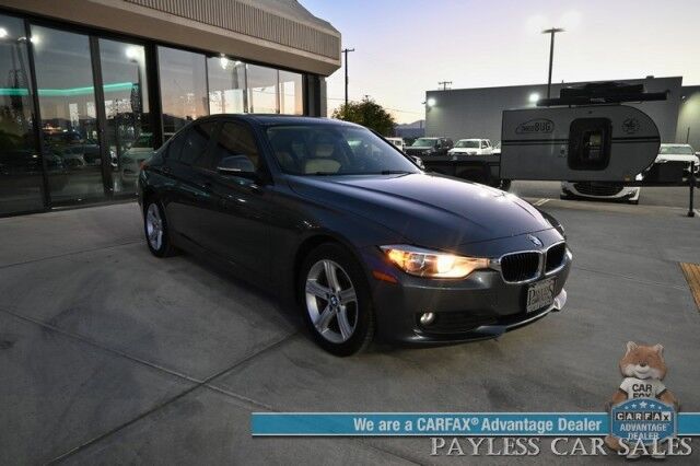 2015 BMW 3 Series 320i xDrive Anchorage AK