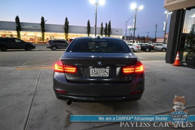2015 BMW 3 Series 320i xDrive Anchorage AK
