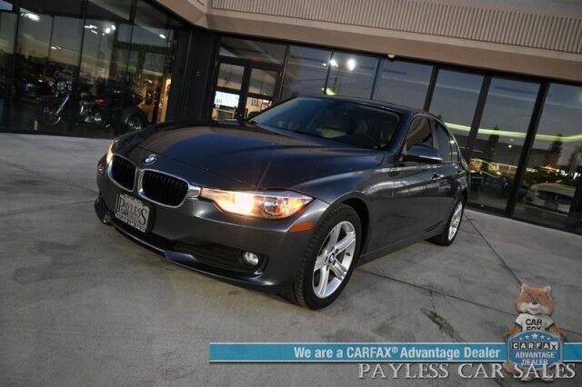 2015 BMW 3 Series 320i xDrive Anchorage AK