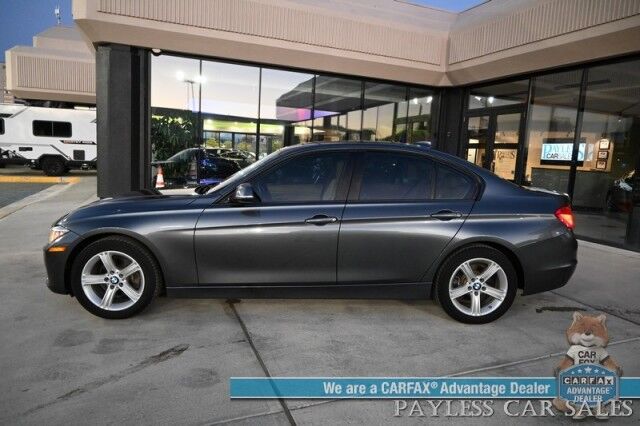 2015 BMW 3 Series 320i xDrive Anchorage AK