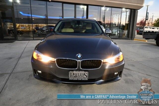 2015 BMW 3 Series 320i xDrive Anchorage AK