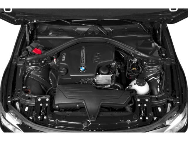 2015 BMW 3 Series 320i xDrive Hurst TX