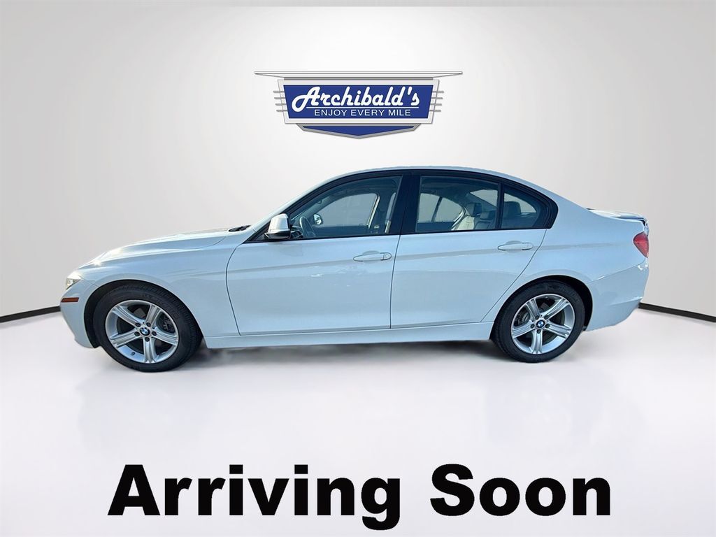 2015 BMW 3 Series 320i xDrive Kennewick WA