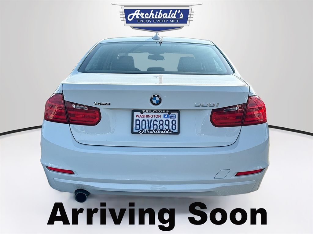 2015 BMW 3 Series 320i xDrive Kennewick WA