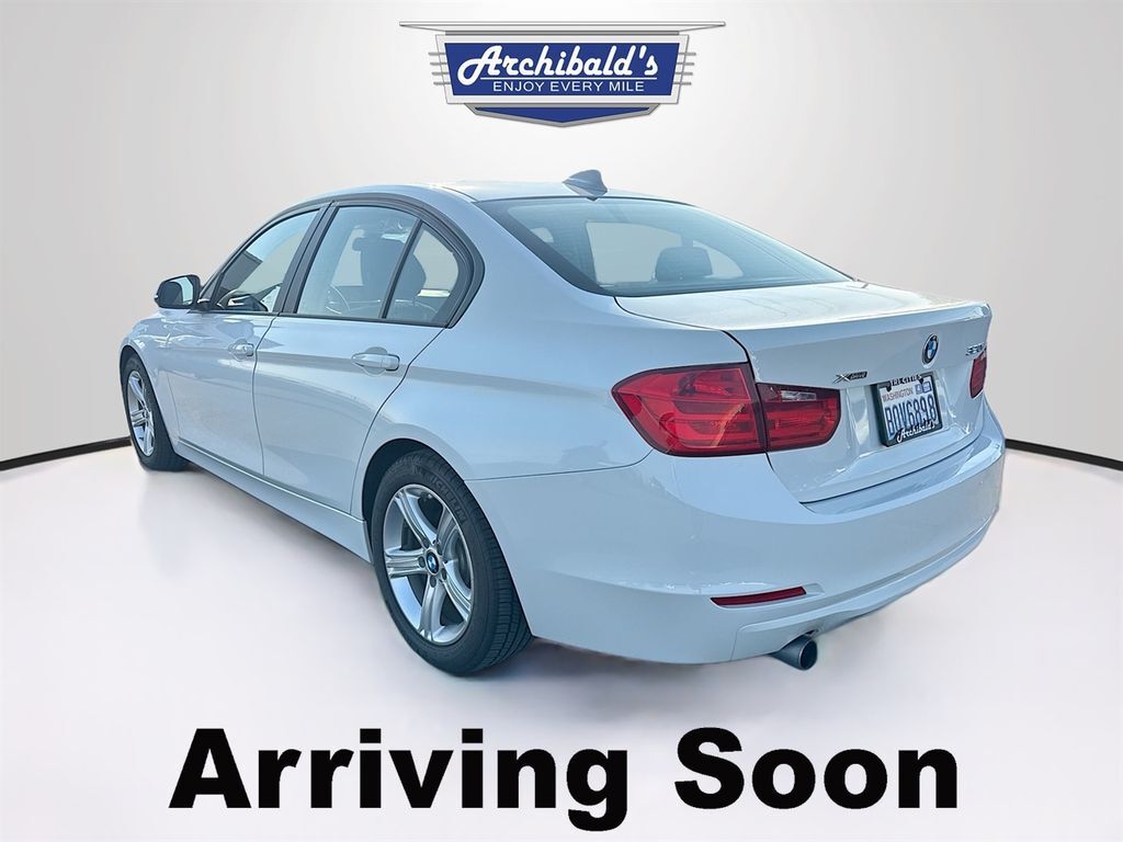 2015 BMW 3 Series 320i xDrive Kennewick WA
