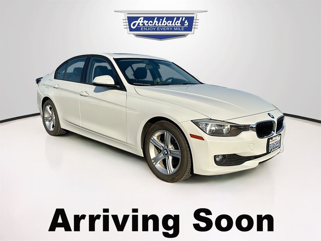 2015 BMW 3 Series 320i xDrive Kennewick WA
