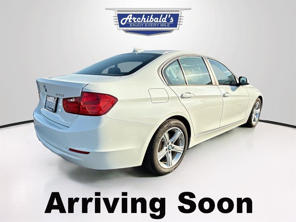 2015 BMW 3 Series 320i xDrive Kennewick WA